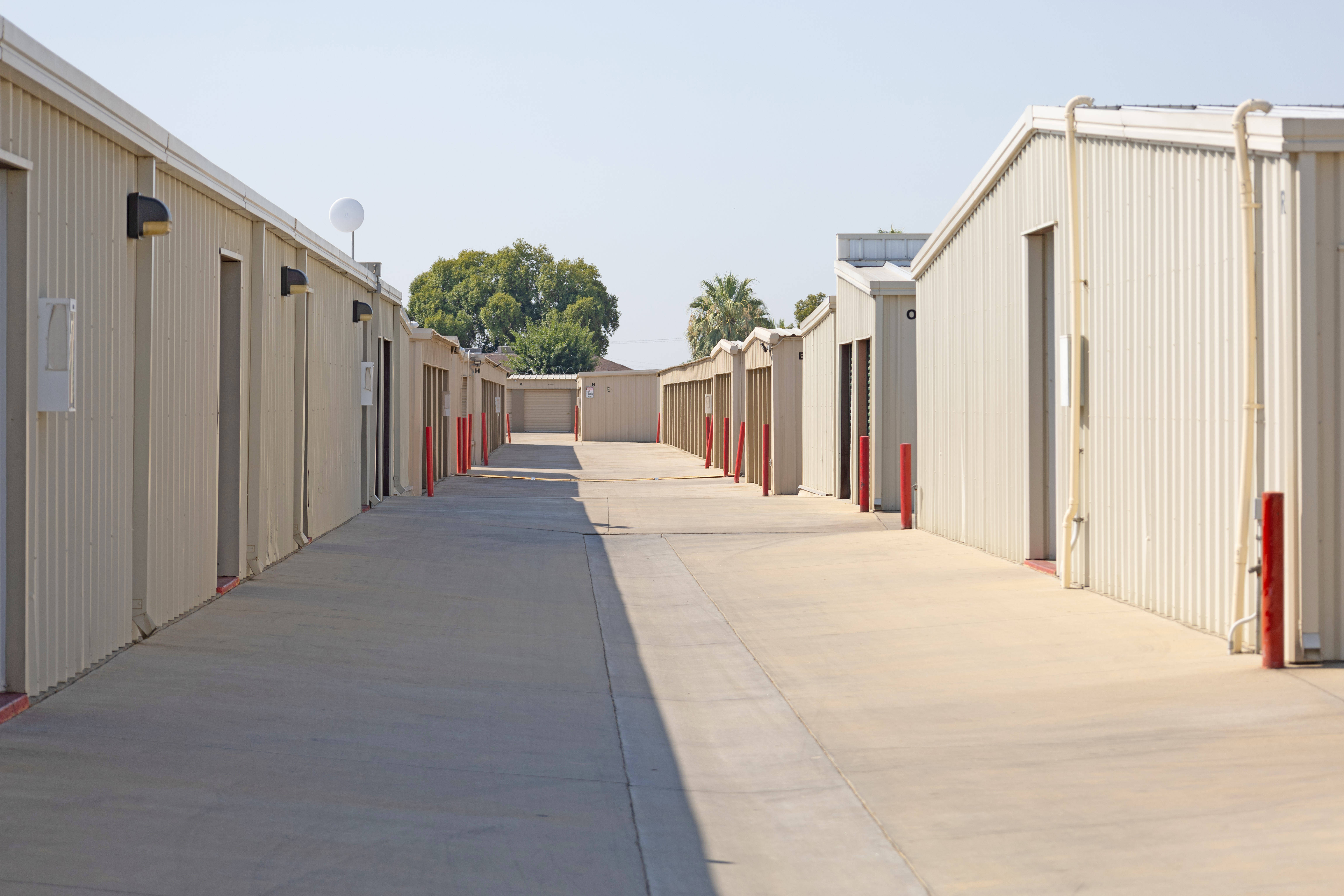 Sanger Storage 110 Academy Ave Sanger, CA 93657